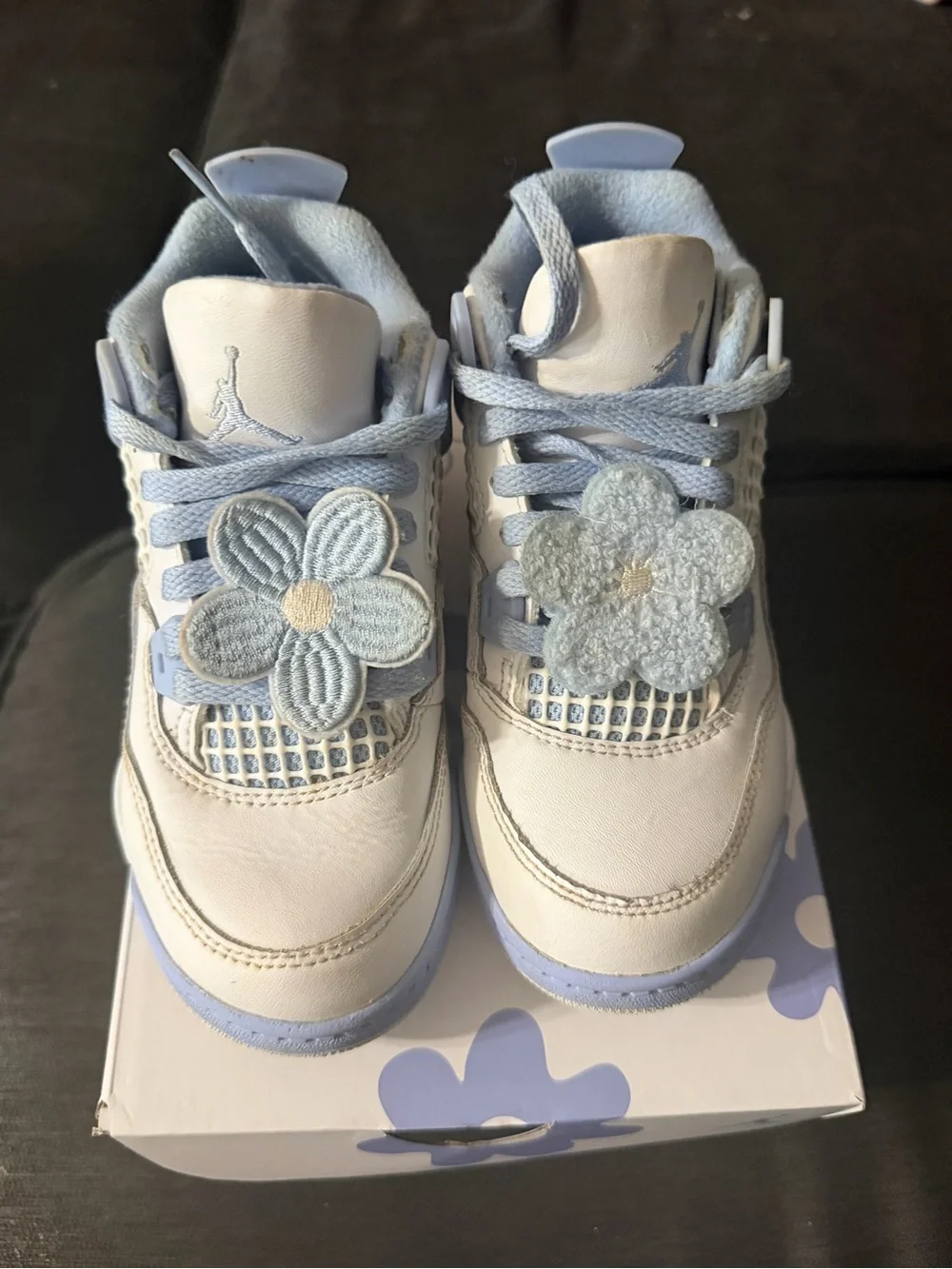 Jordan Preschool Kids Forget Me Not Retro 4